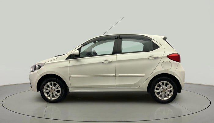 2017 Tata Tiago XZ PETROL, Petrol, Manual, 41,691 km, Left Side