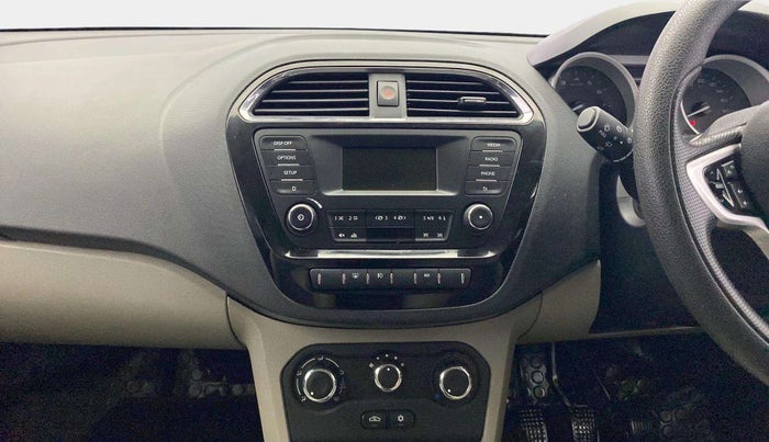 2017 Tata Tiago XZ PETROL, Petrol, Manual, 41,691 km, Air Conditioner