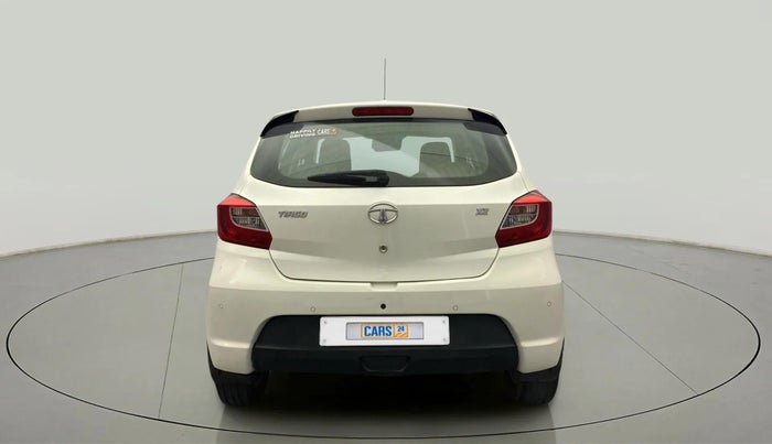 2017 Tata Tiago XZ PETROL, Petrol, Manual, 41,691 km, Back/Rear