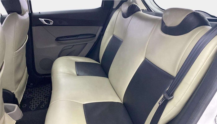 2017 Tata Tiago XZ PETROL, Petrol, Manual, 41,691 km, Right Side Rear Door Cabin