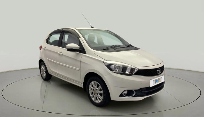 2017 Tata Tiago XZ PETROL, Petrol, Manual, 41,691 km, SRP