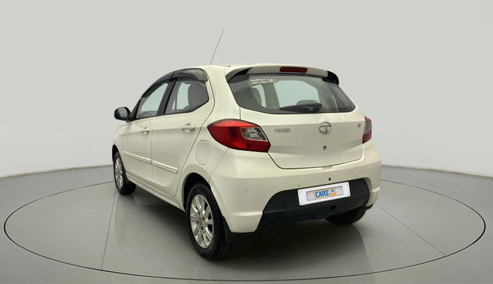 2017 Tata Tiago XZ PETROL, Petrol, Manual, 41,691 km, Left Back Diagonal