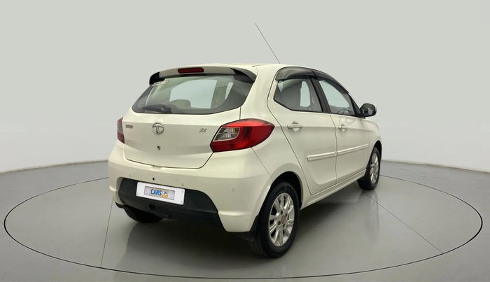 2017 Tata Tiago XZ PETROL, Petrol, Manual, 41,691 km, Right Back Diagonal