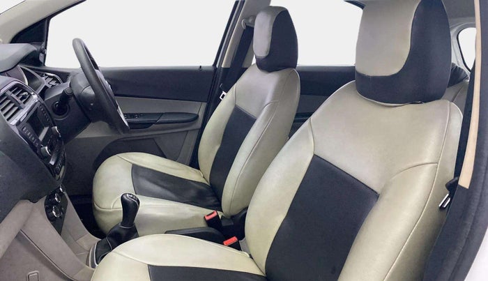 2017 Tata Tiago XZ PETROL, Petrol, Manual, 41,691 km, Right Side Front Door Cabin