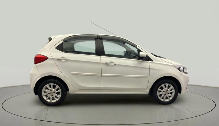 2017 Tata Tiago XZ PETROL, Petrol, Manual, 41,691 km, Right Side View