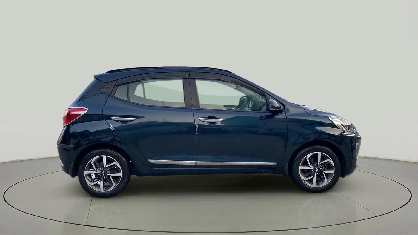 2019 Hyundai GRAND I10 NIOS ASTA 1.2 KAPPA VTVT, Petrol, Manual, 79,123 km, Right Side View