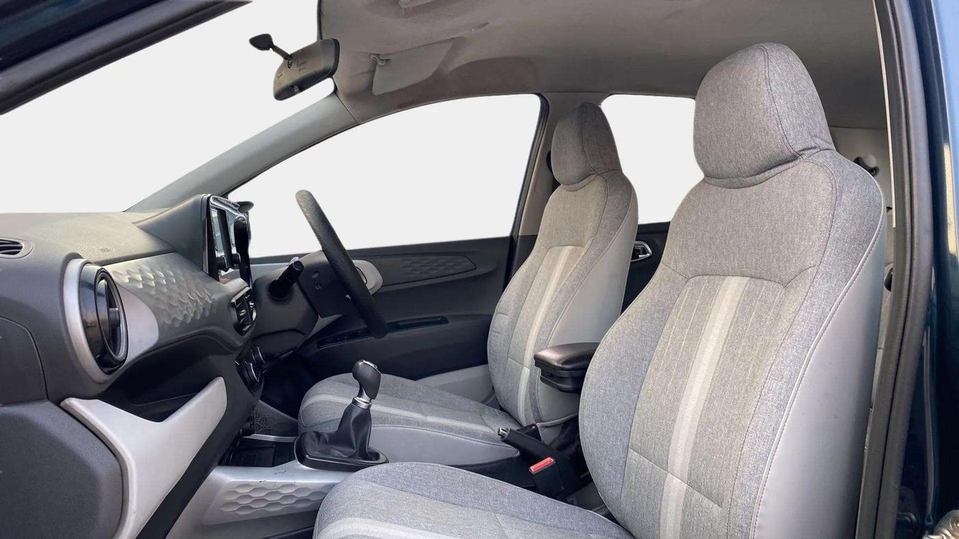 2019 Hyundai GRAND I10 NIOS ASTA 1.2 KAPPA VTVT, Petrol, Manual, 79,123 km, Right Side Front Door Cabin