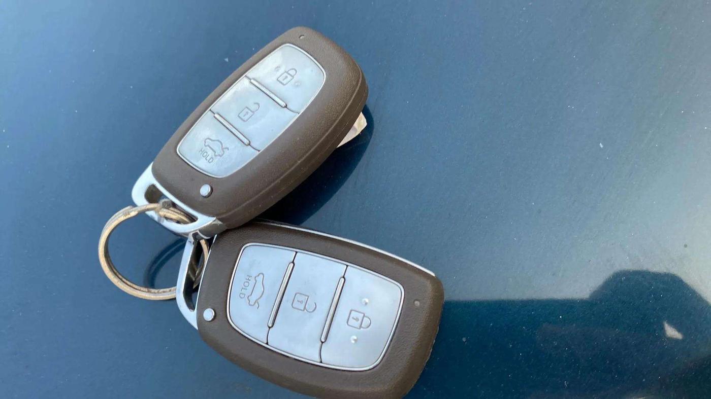 2019 Hyundai GRAND I10 NIOS ASTA 1.2 KAPPA VTVT, Petrol, Manual, 79,123 km, Key Close Up