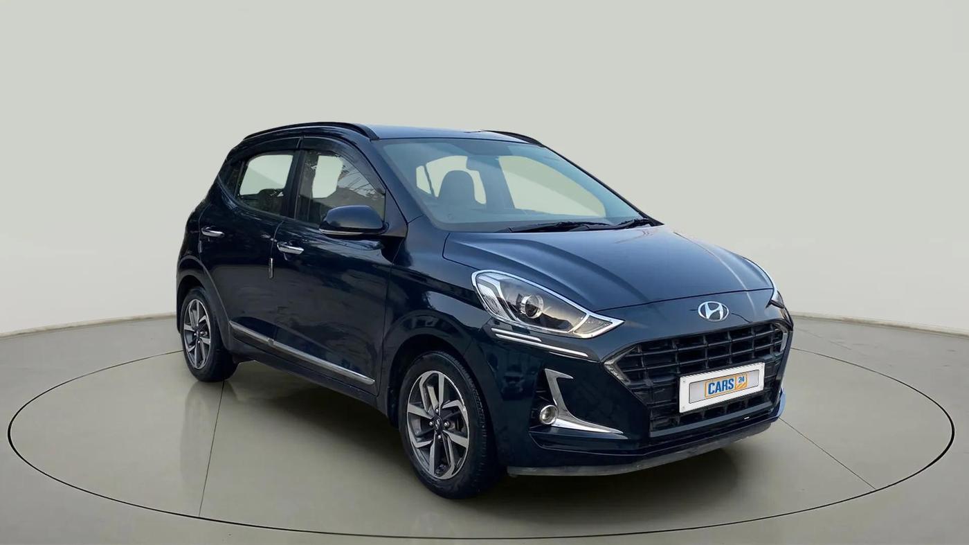 2019 Hyundai GRAND I10 NIOS ASTA 1.2 KAPPA VTVT, Petrol, Manual, 79,123 km, SRP