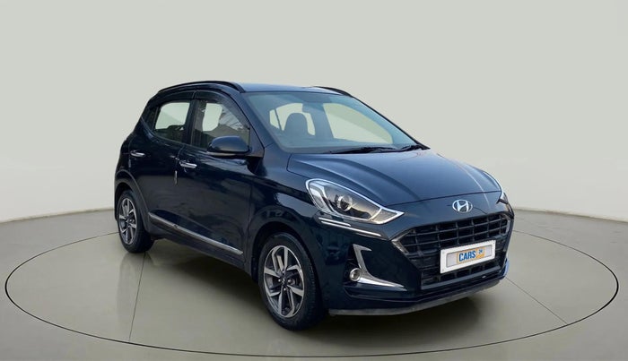 2019 Hyundai GRAND I10 NIOS ASTA 1.2 KAPPA VTVT, Petrol, Manual, 79,032 km, SRP