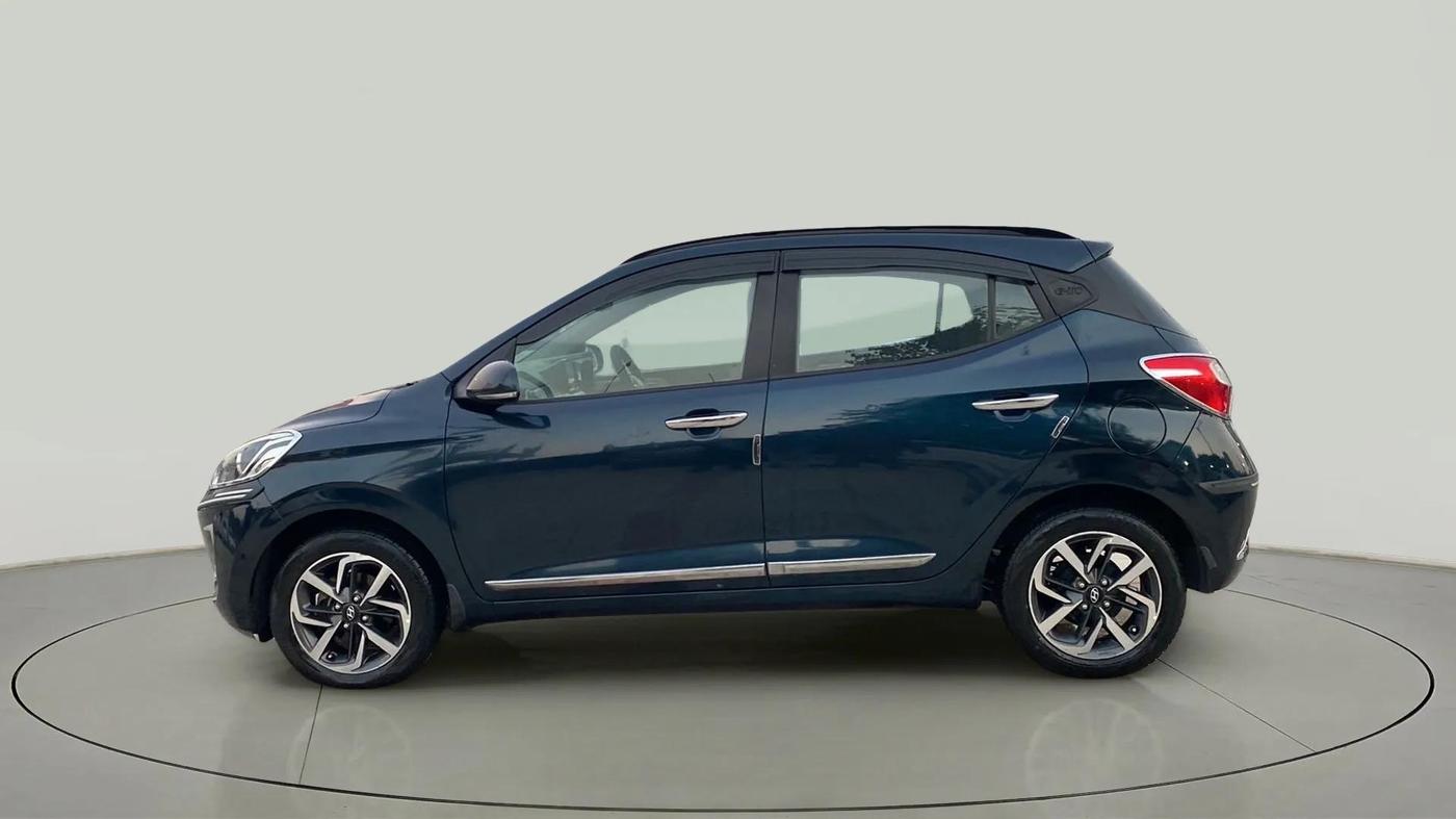 2019 Hyundai GRAND I10 NIOS ASTA 1.2 KAPPA VTVT, Petrol, Manual, 79,123 km, Left Side