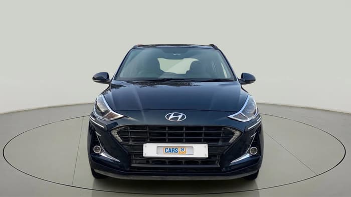2019 Hyundai GRAND I10 NIOS ASTA 1.2 KAPPA VTVT, Petrol, Manual, 79,123 km, Front