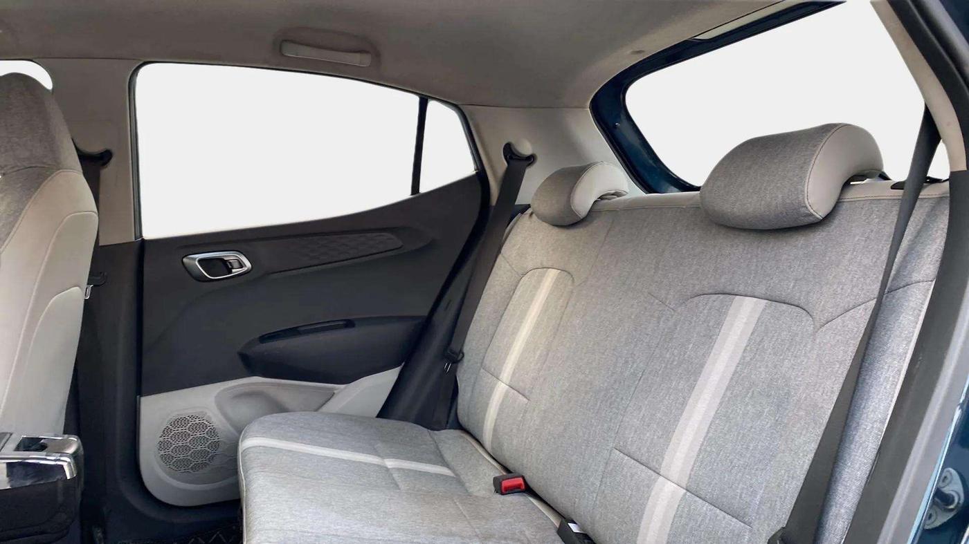 2019 Hyundai GRAND I10 NIOS ASTA 1.2 KAPPA VTVT, Petrol, Manual, 79,123 km, Right Side Rear Door Cabin