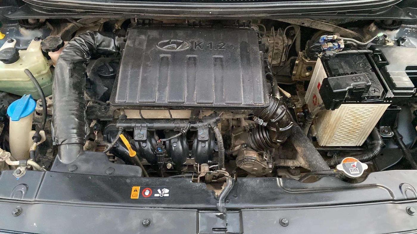 2019 Hyundai GRAND I10 NIOS ASTA 1.2 KAPPA VTVT, Petrol, Manual, 79,123 km, Open Bonet