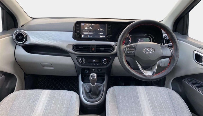 2019 Hyundai GRAND I10 NIOS ASTA 1.2 KAPPA VTVT, Petrol, Manual, 79,032 km, Dashboard