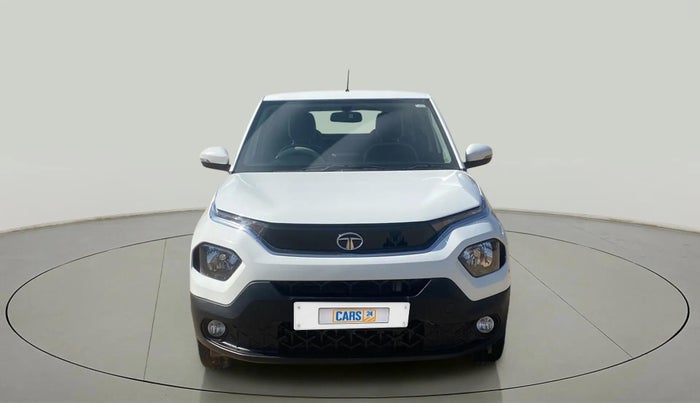 2022 Tata PUNCH ACCOMPLISHED MT, Petrol, Manual, 37,657 km, Front