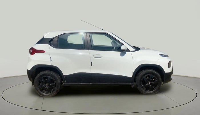 2022 Tata PUNCH ACCOMPLISHED MT, Petrol, Manual, 37,657 km, Right Side View