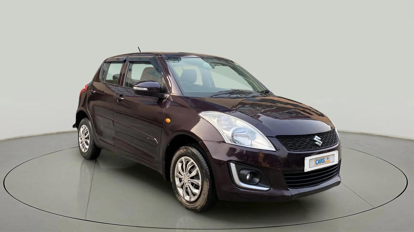 2015 Maruti Swift VXI, Petrol, Manual, 29,226 km, SRP