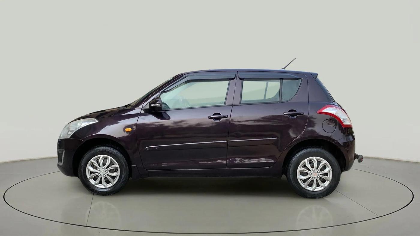 2015 Maruti Swift VXI, Petrol, Manual, 29,226 km, Left Side