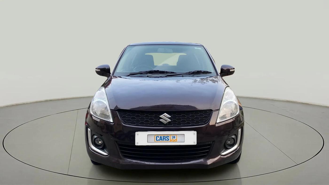 2015 Maruti Swift VXI, Petrol, Manual, 29,226 km, Front