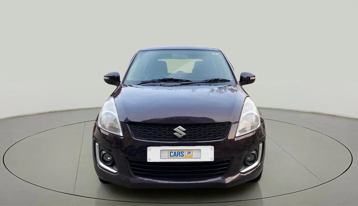 2015 Maruti Swift VXI, Petrol, Manual, 28,726 km, Front