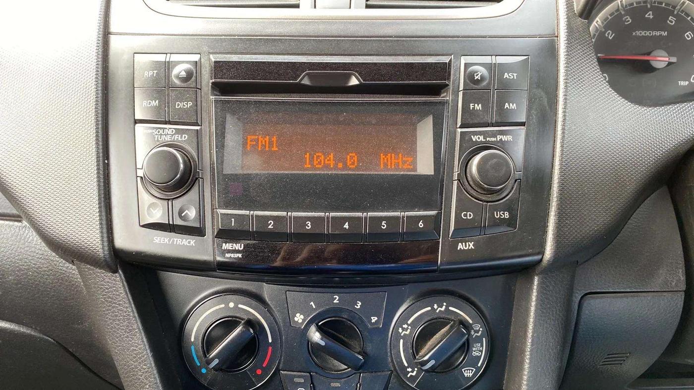 2015 Maruti Swift VXI, Petrol, Manual, 29,226 km, Air Conditioner