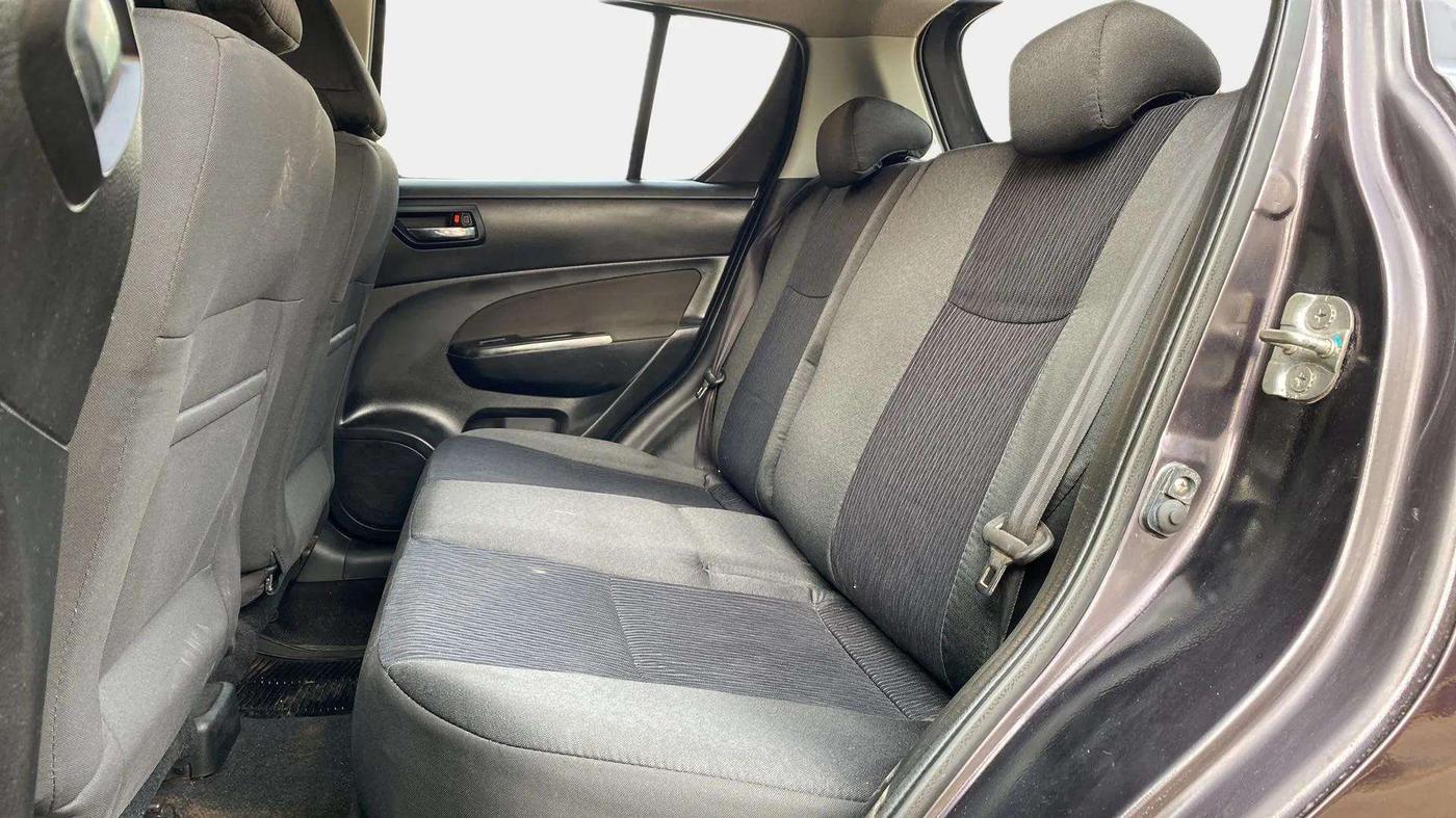 2015 Maruti Swift VXI, Petrol, Manual, 29,226 km, Right Side Rear Door Cabin