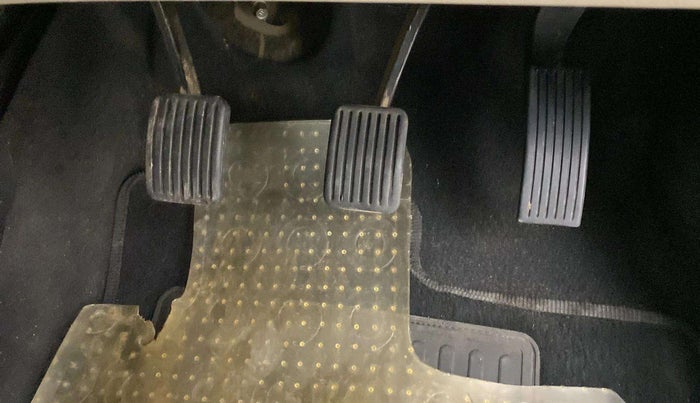 2018 Hyundai NEW SANTRO SPORTZ MT, Petrol, Manual, 38,564 km, Pedals