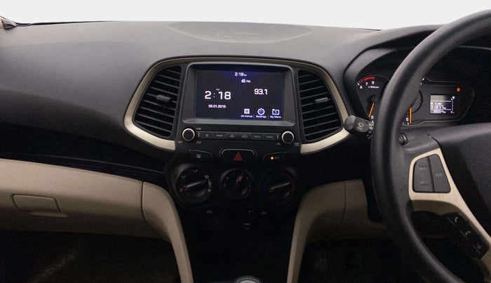 2018 Hyundai NEW SANTRO SPORTZ MT, Petrol, Manual, 38,564 km, Air Conditioner