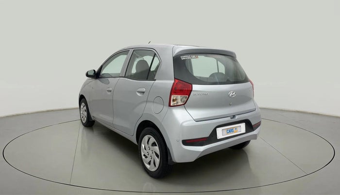 2018 Hyundai NEW SANTRO SPORTZ MT, Petrol, Manual, 38,564 km, Left Back Diagonal