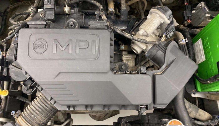 2018 Hyundai NEW SANTRO SPORTZ MT, Petrol, Manual, 38,564 km, Open Bonet