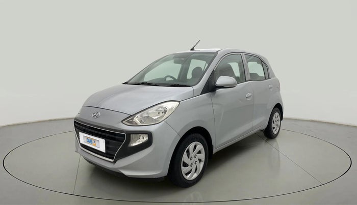 2018 Hyundai NEW SANTRO SPORTZ MT, Petrol, Manual, 38,564 km, Left Front Diagonal