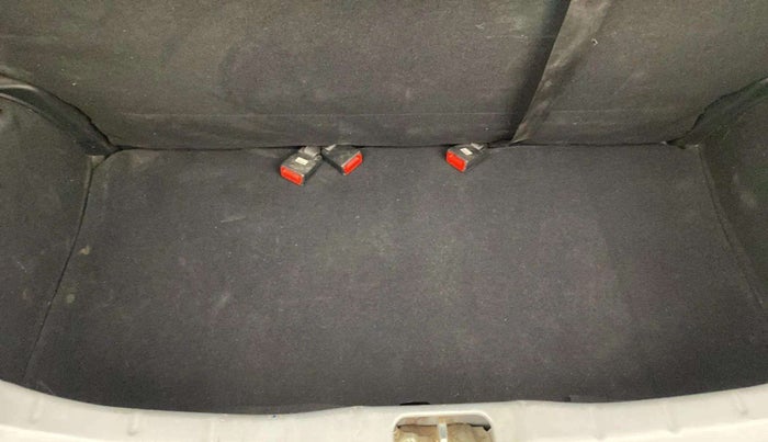 2018 Hyundai NEW SANTRO SPORTZ MT, Petrol, Manual, 38,564 km, Boot Inside