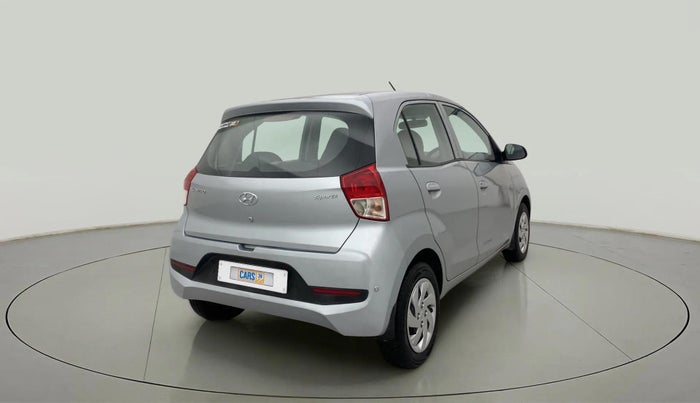 2018 Hyundai NEW SANTRO SPORTZ MT, Petrol, Manual, 38,564 km, Right Back Diagonal