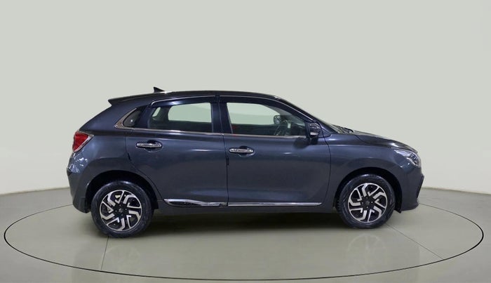 2022 Maruti Baleno DELTA PETROL 1.2, Petrol, Manual, 12,227 km, Right Side View