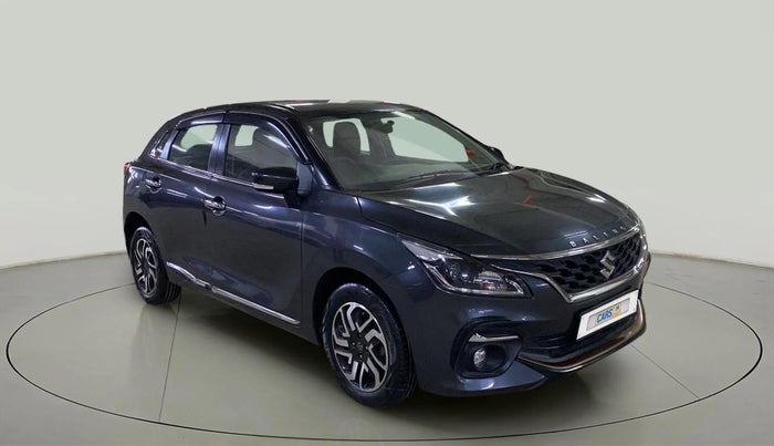 2022 Maruti Baleno DELTA PETROL 1.2, Petrol, Manual, 12,227 km, Right Front Diagonal