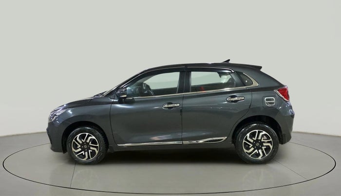 2022 Maruti Baleno DELTA PETROL 1.2, Petrol, Manual, 12,227 km, Left Side