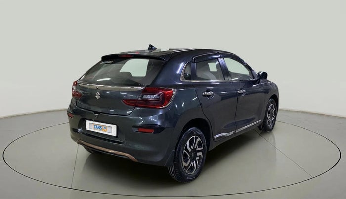 2022 Maruti Baleno DELTA PETROL 1.2, Petrol, Manual, 12,227 km, Right Back Diagonal