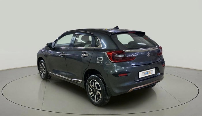 2022 Maruti Baleno DELTA PETROL 1.2, Petrol, Manual, 12,227 km, Left Back Diagonal