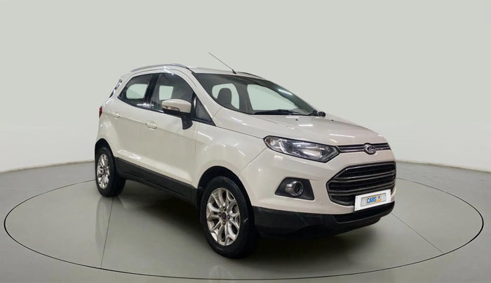 2016 Ford Ecosport TITANIUM 1.5L PETROL AT, Petrol, Automatic, 21,826 km, Right Front Diagonal