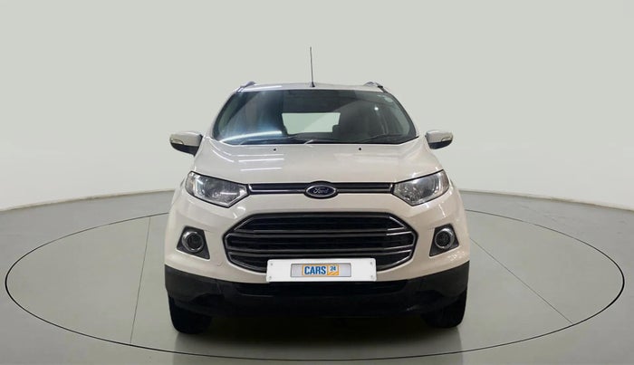 2016 Ford Ecosport TITANIUM 1.5L PETROL AT, Petrol, Automatic, 21,826 km, Front