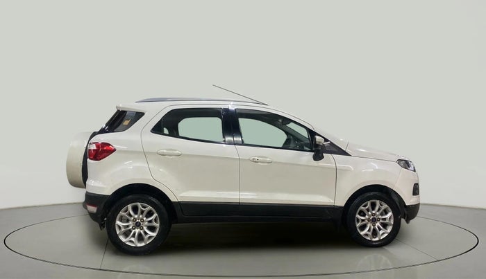 2016 Ford Ecosport TITANIUM 1.5L PETROL AT, Petrol, Automatic, 21,826 km, Right Side View