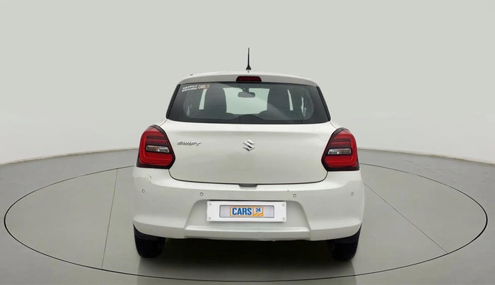 2021 Maruti Swift VXI, Petrol, Manual, 40,022 km, Back/Rear