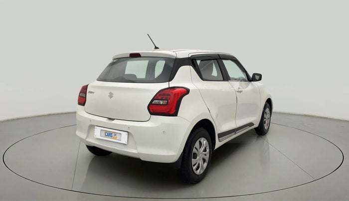 2021 Maruti Swift VXI, Petrol, Manual, 40,022 km, Right Back Diagonal