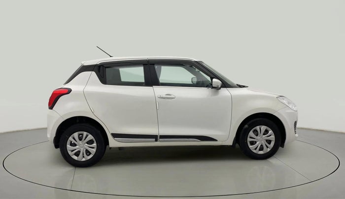 2021 Maruti Swift VXI, Petrol, Manual, 40,022 km, Right Side View