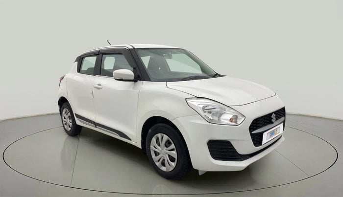 2021 Maruti Swift VXI, Petrol, Manual, 40,022 km, Right Front Diagonal