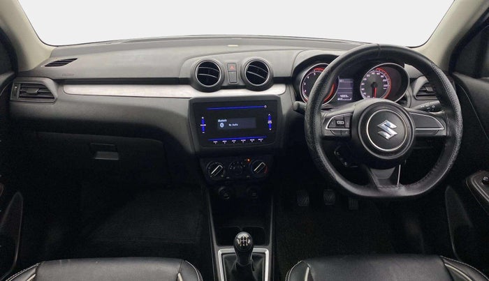 2021 Maruti Swift VXI, Petrol, Manual, 40,022 km, Dashboard