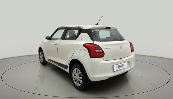 2021 Maruti Swift VXI, Petrol, Manual, 40,022 km, Left Back Diagonal