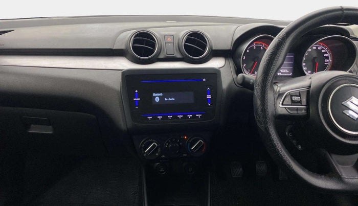 2021 Maruti Swift VXI, Petrol, Manual, 40,022 km, Air Conditioner