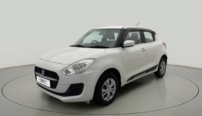 2021 Maruti Swift VXI, Petrol, Manual, 40,022 km, Left Front Diagonal